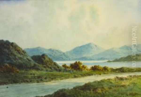 On The Road To Killorglin, Co Kerry - view 1