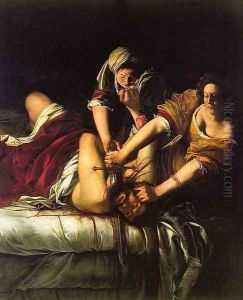 Judith Slaying Holofernes