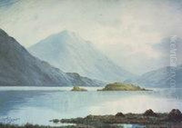 Killary Bay - view 1