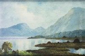 Near Kylemore, Connemara