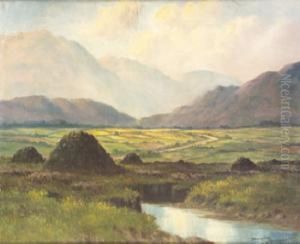 Among The Kerry Lakes
