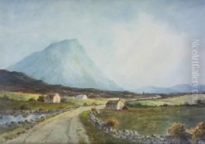 Errigal Mountain, Co. Donegal