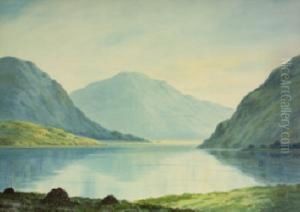 On Killary Bay, Connemara