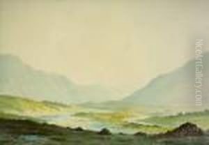 The Barnsmore Gap, Co. Donegal by Douglas Alexander