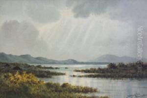 Near Crolly, Co. Donegal by Douglas Alexander