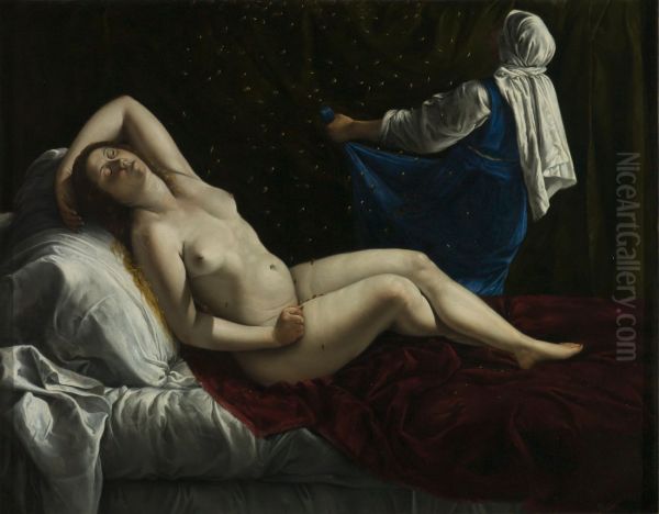 Danae - view 1