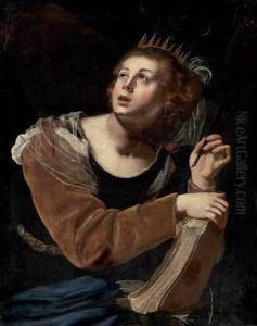 St Catherine of Alexandria 2
