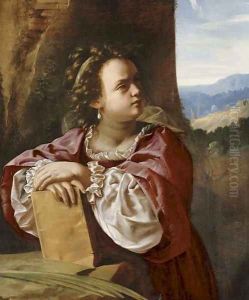 Saint Catherine of Alexandria