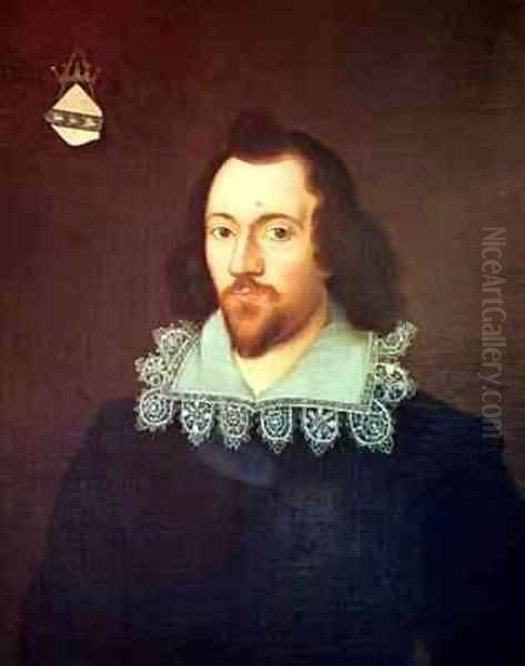 Portrait of Ferdinando - view 1