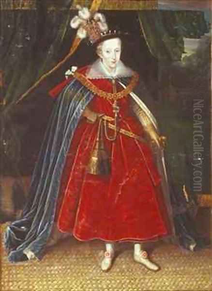 Henry Prince of Wales - view 1