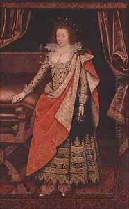 Frances Howard Countess of Hertford