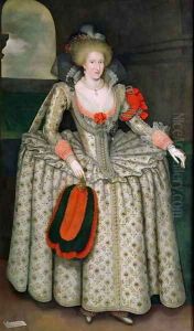 Anne of Denmark 1605 10 Anne of Denmark 1605 10