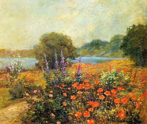 Poppies - view 1