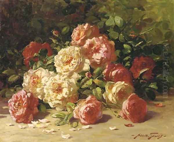 Roses 2 - view 1