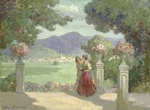 Blue Mountain Country by Abbott Fuller Graves