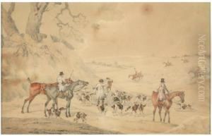 Chasse Au Renard < Meeting > Chasse Au Renard < Meeting >