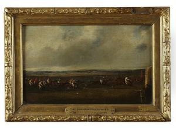 The Cesarewitch Stakes - view 1