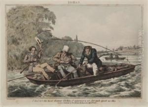 Ideas: I Had Not The Most Distant Idea For Getting In For Such A Sport As This by Henry Thomas Alken