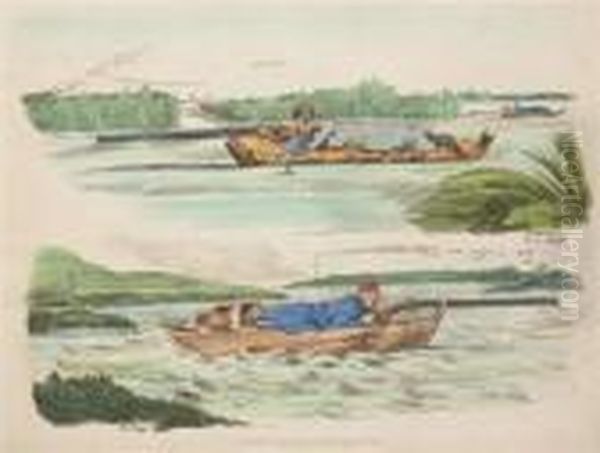 Lying In Wait - view 1