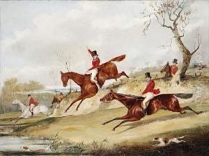 Full Cry by Henry Thomas Alken