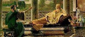 An Ode to Summer by John Atkinson Grimshaw