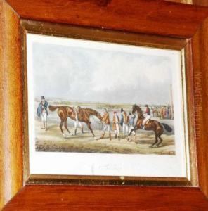Cavalli by Henry Thomas Alken