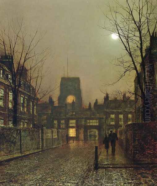 Old Chelsea - view 1