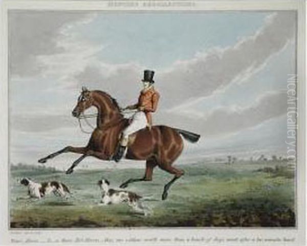 Hunting Recollections - view 1