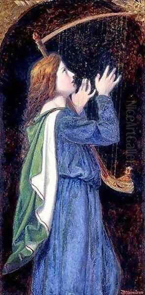 St Cecelia - view 1