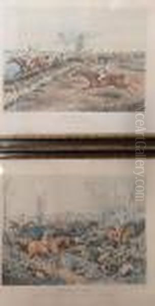 Hunting Prints - view 1