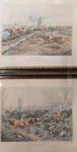 Hunting Prints by Henry Thomas Alken
