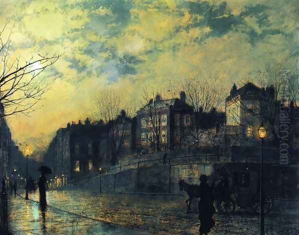 Hampstead - view 1