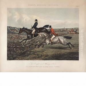 The Right And Wrong Sort by Henry Thomas Alken