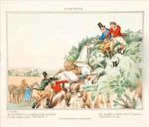 Untitled by Henry Thomas Alken