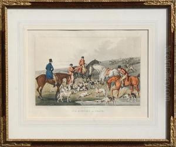 Fox Hunting, The Death - view 1