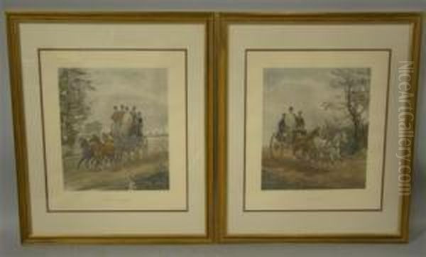 Tandem And Four In Hand - view 1