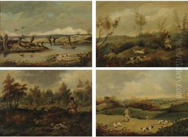 Out Shooting: Four Works - view 1