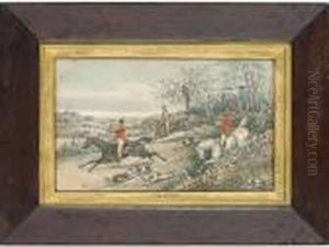 The Meet by Henry Thomas Alken