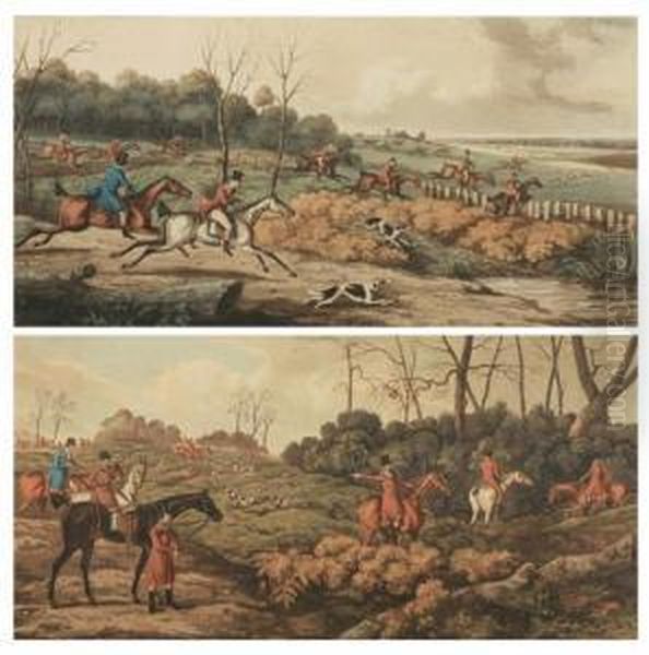Fox Hunting: Full Cry And Breaking Cover - view 1