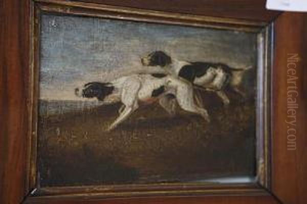 Two Hounds - view 1