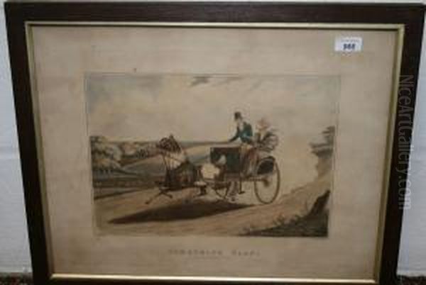 Hunting Scene - view 1