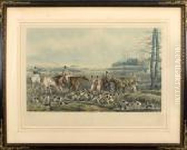 The Appointment; The Death; Getting Away; In Full Cry - view 1