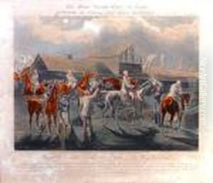 Untitled by Henry Thomas Alken