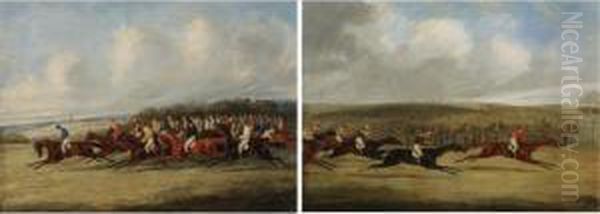 Start For The Derby - view 1