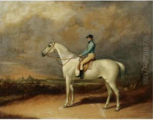 The Racehorse Pilot - view 1