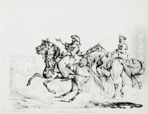 Riding Scenes