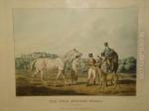 The High Mettled Racer by Henry Thomas Alken