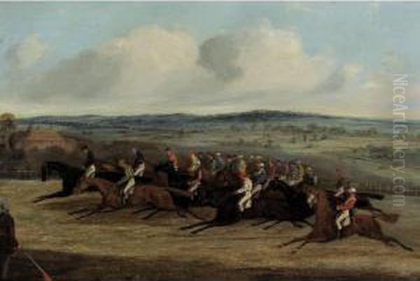 Start For The Derby - view 1