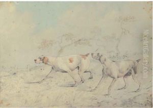 On The Point by Henry Thomas Alken
