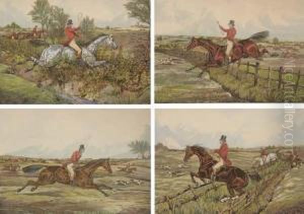 Fores's Hunting Accomplishments Par John Harris - view 1